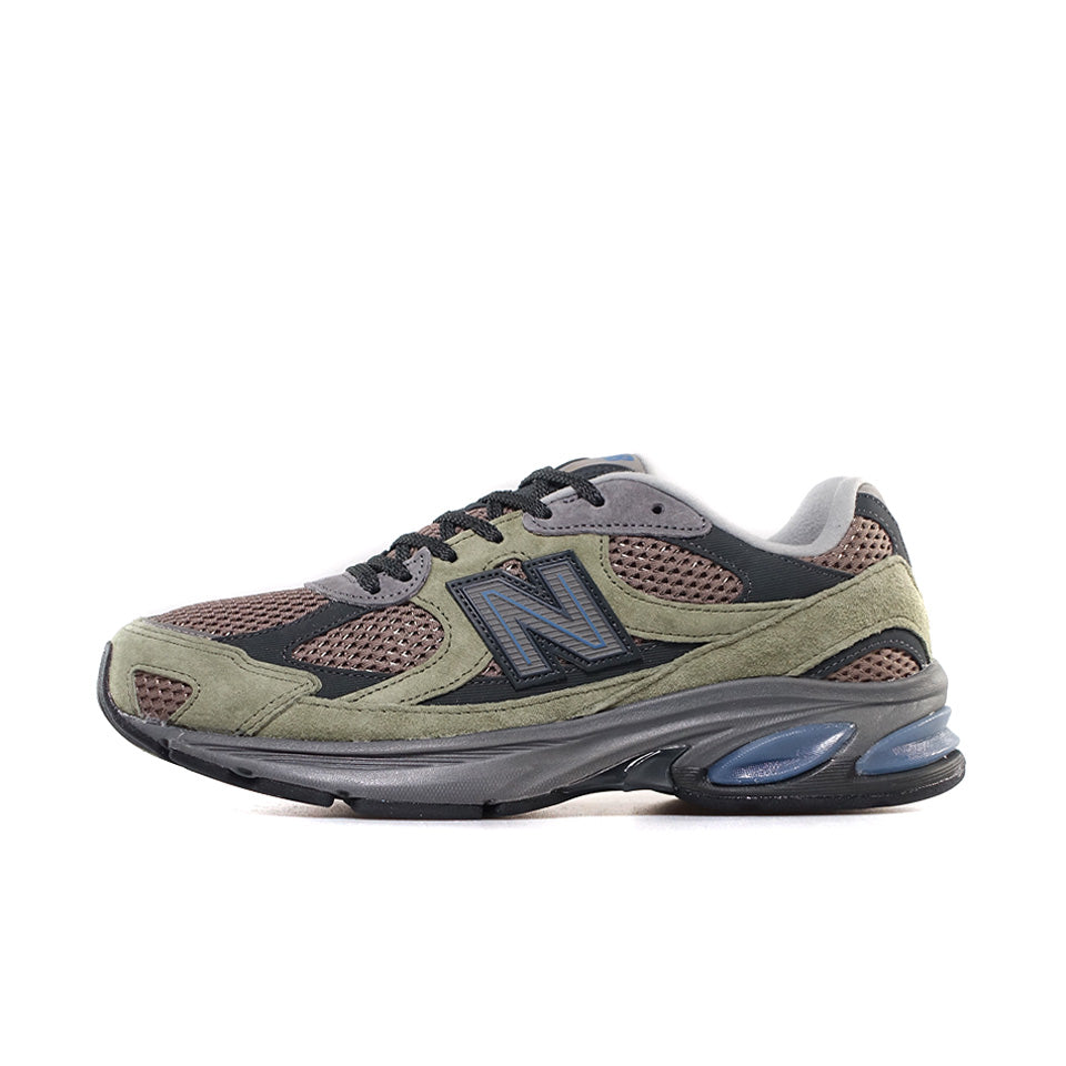 靴 New balance U2010 New Balance U2010 DARK OLIVINE/MUSHROOM – mita sneakers