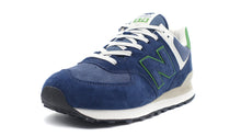 画像をギャラリービューアに読み込む, New Balance U574 QBL 1