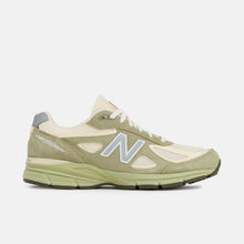 画像をギャラリービューアに読み込む, New Balance U990 V4 "Made in USA"  OLIVE LEAF/LIGHT OLIVE/PERMAFROST 2