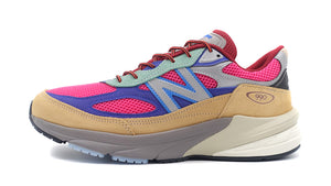 New Balance U990 V6 "Made in USA" "Amazonia" "ACTION BRONSON" AT6 3
