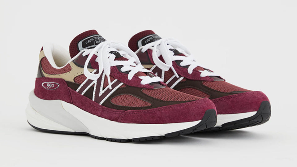 new balance U990 V6 