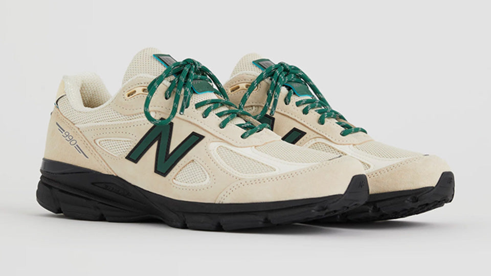 未使用 希少 USA製 NB J.Crew別注 M990INF 28.5cm CATEGORY NEW 