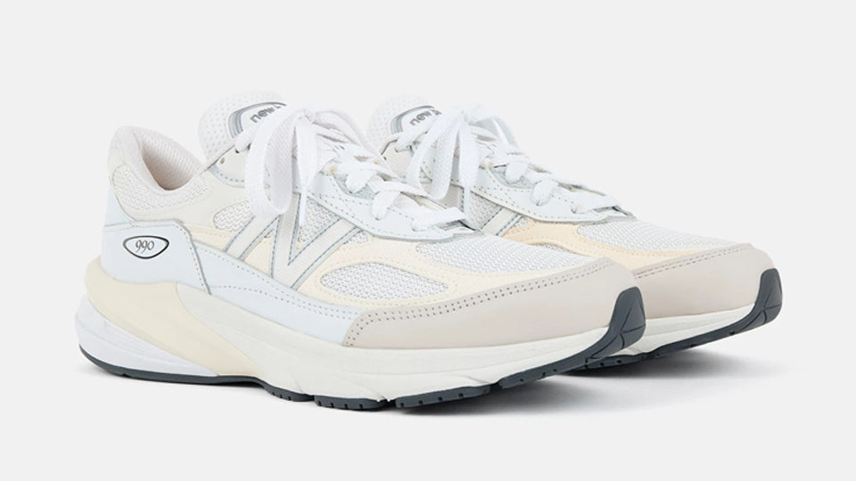 ［New Balance］ ★ U990AT6 ★ ［送料・関税無］ Made in USA 990v6 - Joe's New Balance Outlet
