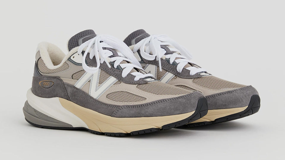 new balance U990 V6 