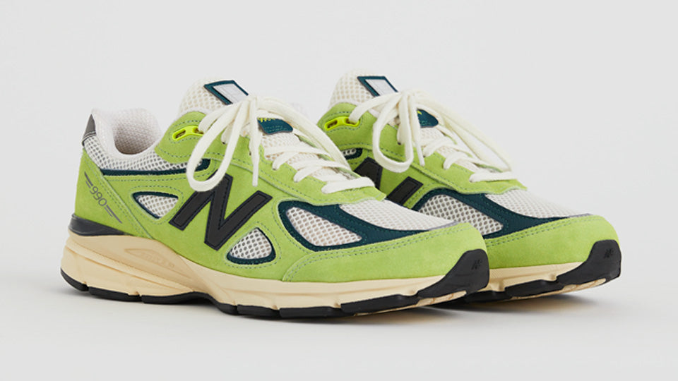 new balance U990 V4 