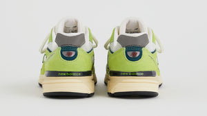new balance U990 V4 "Made in USA" NB4 3
