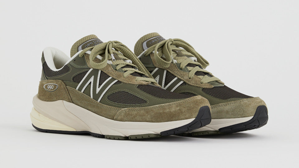 new balance U990 V6 