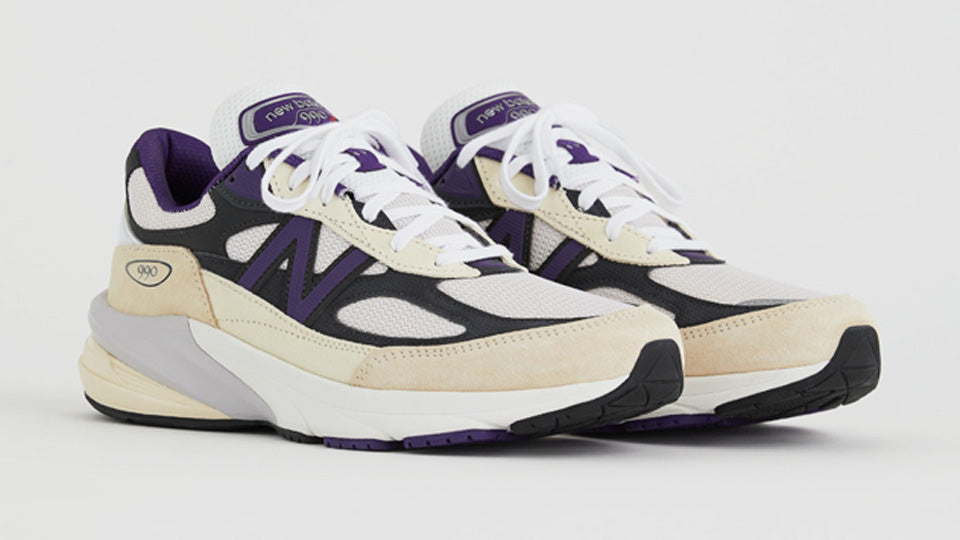 new balance U990 V6 