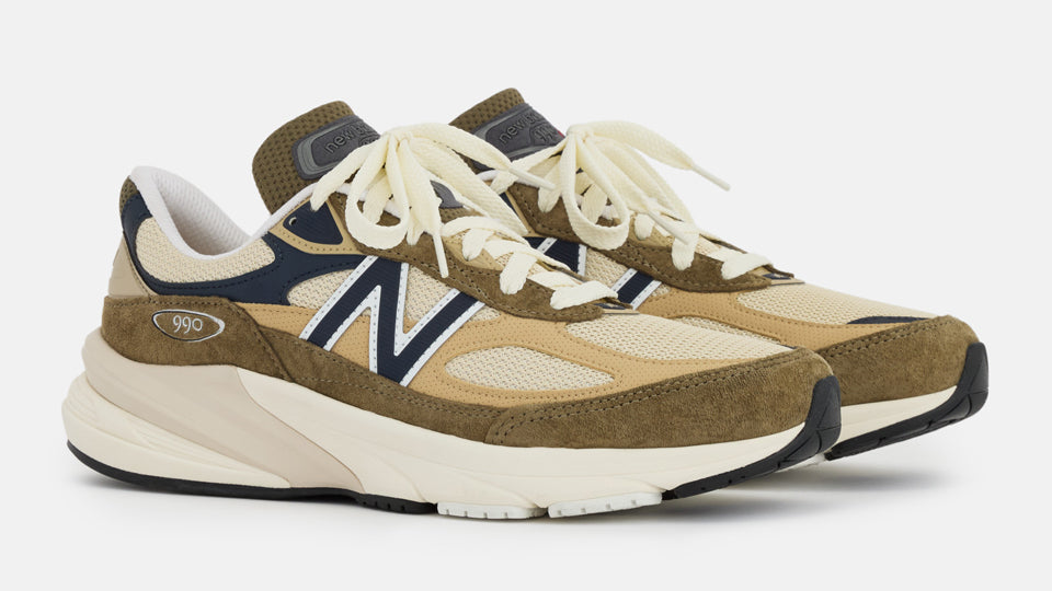 靴 NewBalance U990 TB6 new balance U990 V6 