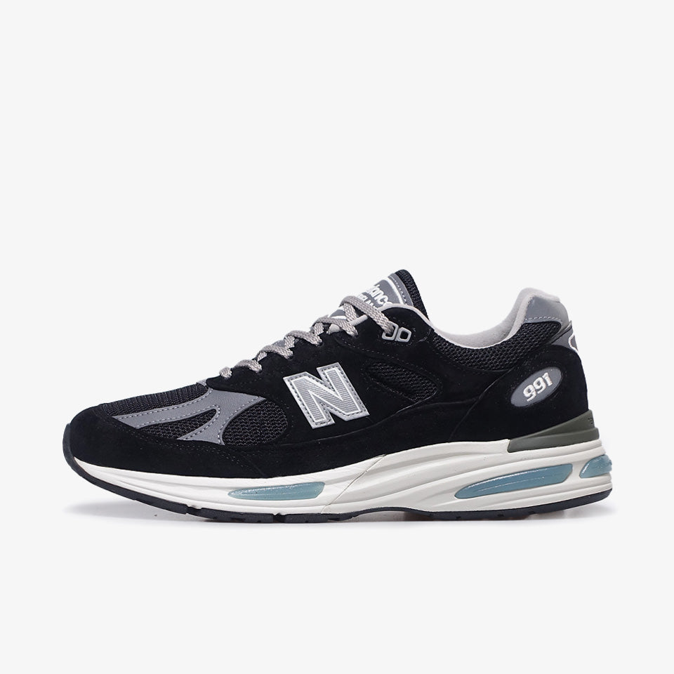 西日本　New Balance M991NB 28.5 超美品! New Balance U991 