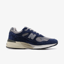 画像をギャラリービューアに読み込む, New Balance U991 V2 "Made in ENGLAND" INSIGNIA BLUE/ALLOY 2
