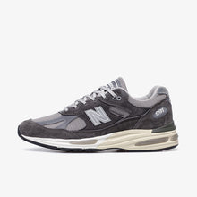 画像をギャラリービューアに読み込む, New Balance U991 V2 "Made in ENGLAND"  FORGED IRON/ALLOY 1