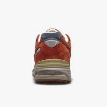 画像をギャラリービューアに読み込む, New Balance U991 V2 "Made in ENGLAND"  POTTERS CLAY/RAW SIENNA 4