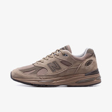 画像をギャラリービューアに読み込む, New Balance U991 V2 "Made in ENGLAND" WALNUT/SHITAKE 1
