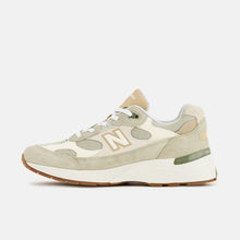 画像をギャラリービューアに読み込む, New Balance U992 "Made in USA"  OLIVINE/PLUME GRASS/INCENSE 1