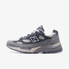 画像をギャラリービューアに読み込む, New Balance U992 "Made in USA"  SHADOW GREY/TEAM AWAY GREY/TURTLEDOVE 1