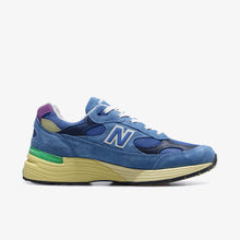 画像をギャラリービューアに読み込む, New Balance U992 "Made in USA"  SEA STONE/GREEN APPLE/MAIZE 2