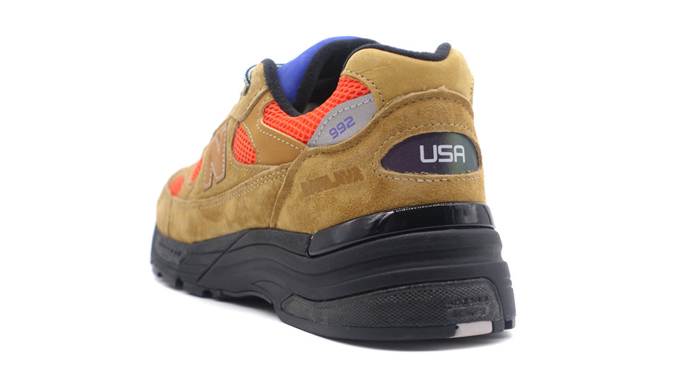 靴 New Balance AB TIGER EYE U992 AB1 26.5cm New Balance AB TIGER EYE U992 AB1 26.5cm