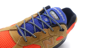 New Balance U992 "Made in USA" "TIGER EYE" "ACTION BRONSON"   AB1 6