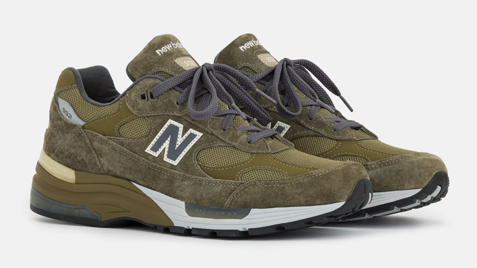 New Balance U992 