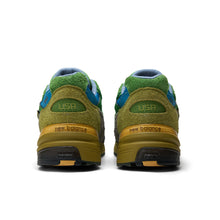画像をギャラリービューアに読み込む, New Balance U992 "Made in USA" "CALM BE THE CRATER" "SALEHE BEMBURY"  GREEN 4