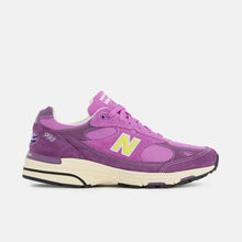 画像をギャラリービューアに読み込む, New Balance U993 "Made in USA"  PASSION FRUIT/DUSTED GRAPE/FIREFLY 2