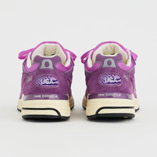 画像をギャラリービューアに読み込む, New Balance U993 "Made in USA"  PASSION FRUIT/DUSTED GRAPE/FIREFLY 4