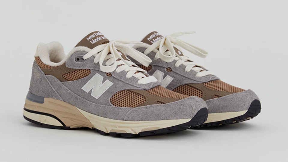 new balance U993 