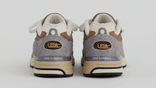 画像をギャラリービューアに読み込む, new balance U993 &quot;Made in USA&quot; GG 4