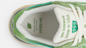 New Balance - 激レアサイズ！New Balance U993GW 24.0