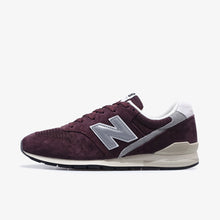 画像をギャラリービューアに読み込む, New Balance U996 BROWN 1