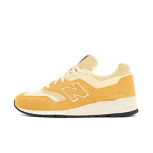 画像をギャラリービューアに読み込む, New Balance U997 &quot;Made in USA&quot;  DRIED APRICOT/CALCIUM 1
