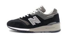画像をギャラリービューアに読み込む, new balance U997 &quot;Made in USA&quot; BK 3