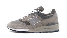 画像をギャラリービューアに読み込む, New Balance U997 &quot;Made in USA&quot; GY 3