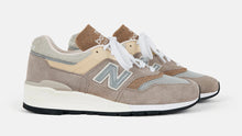 画像をギャラリービューアに読み込む, New Balance U997 &quot;Made in USA&quot; MG 2