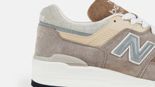 画像をギャラリービューアに読み込む, New Balance U997 &quot;Made in USA&quot; MG 5