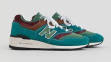 New Balance★U997TB★25-29cm★997★少量輸入★人気早期完売 New Balance 997 “Vintage Teal/Jade”が国内11月14日より発売