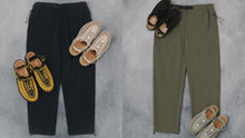 画像をギャラリービューアに読み込む, UNITED ARROWS &amp; SONS SONS MS LT/WTHR EASY PANTS &quot;UNITED ARROWS &amp; SONS x mita sneakers&quot; OLIVE 5