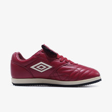 画像をギャラリービューアに読み込む, Umbro CAMPIONATO LEATHER "INTERNATIONAL COLLECTION" RED/WHITE 2