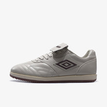 画像をギャラリービューアに読み込む, Umbro CAMPIONATO LEATHER "INTERNATIONAL COLLECTION" BEIGE/BROWN 1