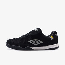 画像をギャラリービューアに読み込む, Umbro SPECIALI TR "INTERNATIONAL COLLECTION" BLACK/GREY 1