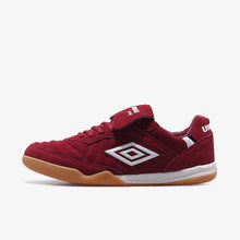 画像をギャラリービューアに読み込む, Umbro SPECIALI TR "INTERNATIONAL COLLECTION" RED/WHITE 1