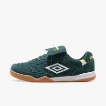 画像をギャラリービューアに読み込む, Umbro SPECIALI TR "INTERNATIONAL COLLECTION" GREEN/WHITE 1