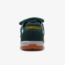 画像をギャラリービューアに読み込む, Umbro SPECIALI TR "INTERNATIONAL COLLECTION" GREEN/WHITE 4