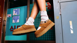 楽天市場】UGG アグ MEENA ミーナ モカシンシューズ 1003739