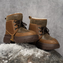 画像をギャラリービューアに読み込む, UGG M JLD BOOT  CHESTNUT