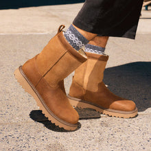 画像をギャラリービューアに読み込む, UGG M BIRCH BOOT II CHESTNUT
