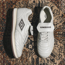 画像をギャラリービューアに読み込む, Umbro CAMPIONATO LEATHER "INTERNATIONAL COLLECTION" BEIGE/BROWN