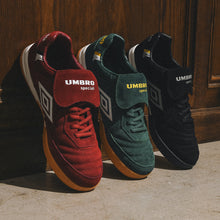 画像をギャラリービューアに読み込む, Umbro SPECIALI TR "INTERNATIONAL COLLECTION" GREEN/WHITE