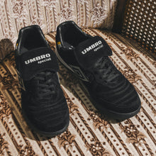 画像をギャラリービューアに読み込む, Umbro SPECIALI TR "INTERNATIONAL COLLECTION" BLACK/GREY